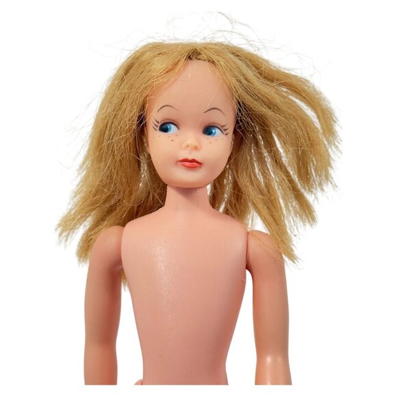 EEGEE Vintage Fashion Doll 9 inch Clone Skipper Pepper Plastic Goldberger Toys - Picture 3 of 12